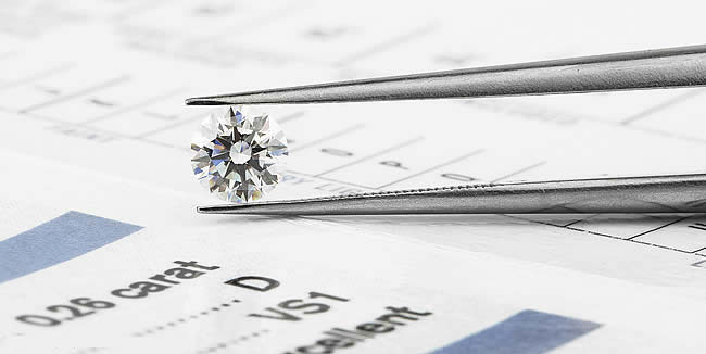 Certified Diamonds Wholesale Price
